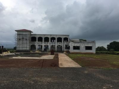 Gallery Cover Image of Sq.ft Residential Plot for buy in Dighe for 1052250