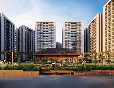 2 BHK Apartment