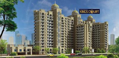 Gallery Cover Image of 2140 Sq.ft 3 BHK Apartment for buy in Gomti Nagar for 12500000