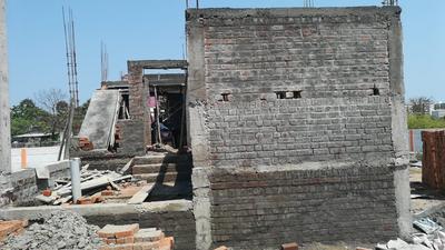 Gallery Cover Image of 650 Sq.ft 2 BHK Independent House for buy in Kandigai for 3700000