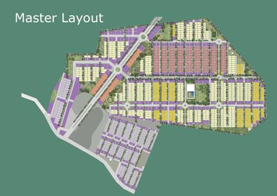 3420 Sq.ft Residential Plot for Sale in Pocharam, Hyderabad