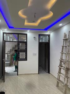 Gallery Cover Image of 800 Sq.ft 2 BHK Independent Floor for buy in Avantika Enclave, Mangolpuri for 5300000