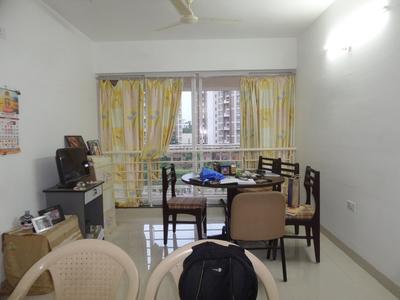 Gallery Cover Image of 1150 Sq.ft 3 BHK Apartment for rent in Chinchwad for 21500