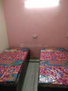 Bedroom Image of Aakarsh PG in Kalkaji