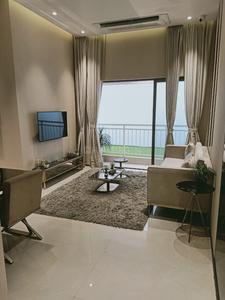 Gallery Cover Image of 547 Sq.ft 2 BHK Apartment for buy in Sunteck West World 2 Tivri Naigaon East, Naigaon East for 5075000
