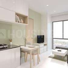 1 BHK अपार्टमेंट