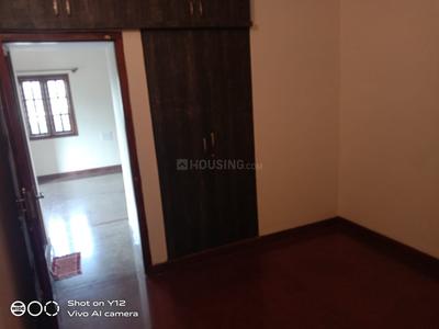 Gallery Cover Image of 800 Sq.ft 1 BHK Independent Floor for rent in Yeshwanthpur for 14000