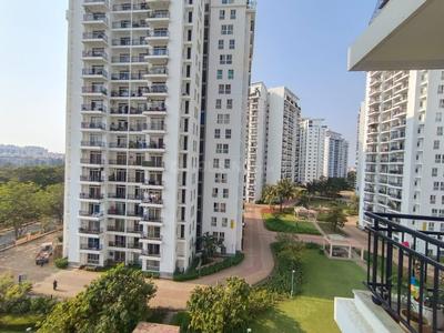 1418 Sqft BHK Flat for sale in Prestige Shantiniketan
