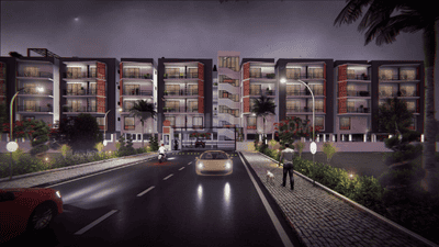 2 BHK Apartment