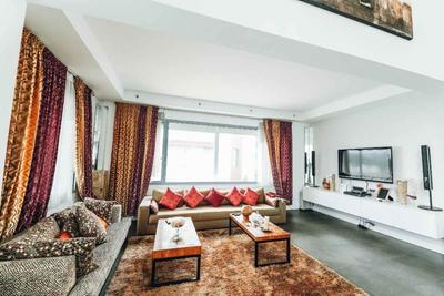 2 BHK अपार्टमेंट