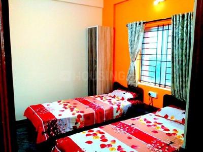 Bedroom Image of Naimi Enterprise PG in Malad East