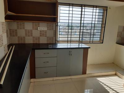 Gallery Cover Image of 1950 Sq.ft 3 BHK Apartment for buy in Hebbal for 7500000
