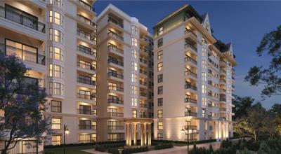 3 BHK फ़्लैट