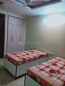 Bedroom Image of Mahadev PG in Sector 32