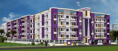 Gallery Cover Image of 930 Sq.ft 2 BHK Apartment for buy in Bommanahalli for 4000000