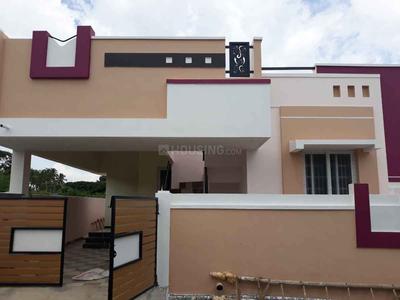 Gallery Cover Image of 1197 Sq.ft 2 BHK Independent House for buy in Chinmaya Nagar for 3800000
