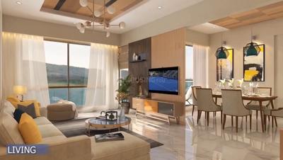 1894 Sqft 3 BHK Flat for sale in Shree Mount Resort | Anushakti ...