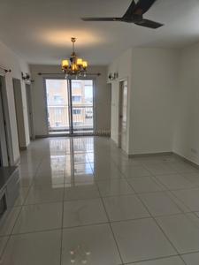 BHK Flat for rent in Thanisandra, North Bangalore 1400 Sqft