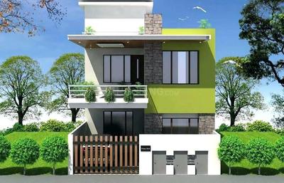 Gallery Cover Image of 600 Sq.ft 2 BHK Independent House for buy in Kovur for 2678000
