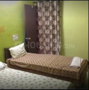 Bedroom Image of Mithlesh Queens Residency in Sector-12A