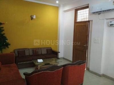 3 BHK Independent Builder Floor