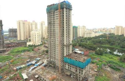 Gallery Cover Image of 540 Sq.ft 1 BHK Apartment for buy in Thane West for 7400000