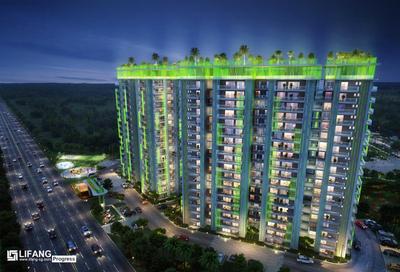 3 BHK Apartment
