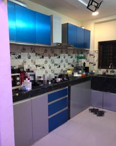 Gallery Cover Image of 1050 Sq.ft 2 BHK Apartment for buy in Shaikpet for 4200000