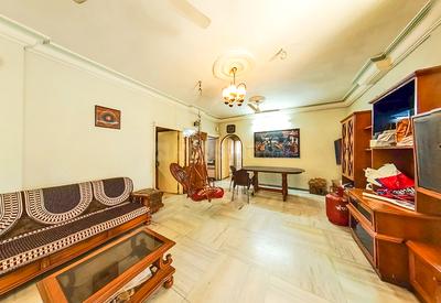 Gallery Cover Image of 1800 Sq.ft 3 BHK Apartment for buy in Dwarkesh Apartment, Ambawadi for 8500100