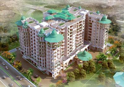 4 BHK फ़्लैट