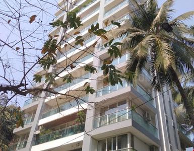 Gallery Cover Image of 3100 Sq.ft 4 BHK Apartment for buy in Juhu for 95000000
