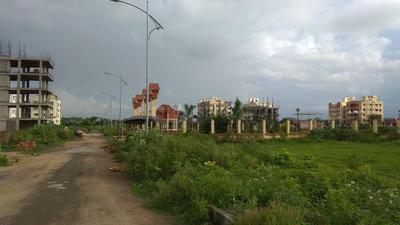Gallery Cover Image of Sq.ft Residential Plot for buy in New Town for 22000000