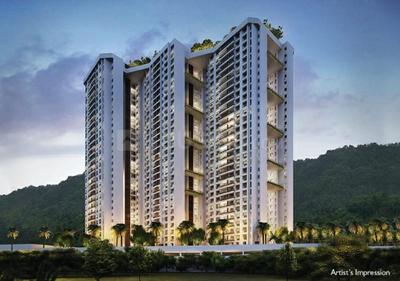 4 BHK Apartment