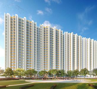 1 BHK Apartment