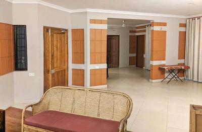 Gallery Cover Image of 1100 Sq.ft 2 BHK Independent House for rent in Bommanahalli for 24700