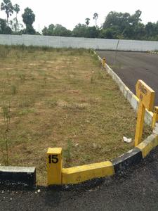 Gallery Cover Image of Sq.ft Residential Plot for buy in Kattankulathur for 760000