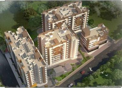 Gallery Cover Image of 1050 Sq.ft 3 BHK Apartment for buy in ZEST COUNTY, Dighi for 6500000