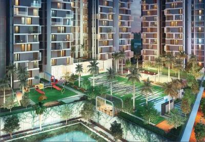 2 BHK अपार्टमेंट
