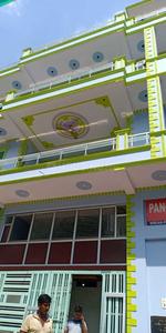 Bedroom Image of Panghal PG in Sector 95
