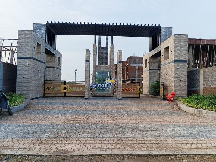 1026 Sqft 2 BHK Villa for sale in Pumarth Serenity Manglia, Indore