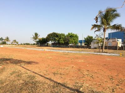 Gallery Cover Image of Sq.ft Residential Plot for buy in Thirunindravur for 393750
