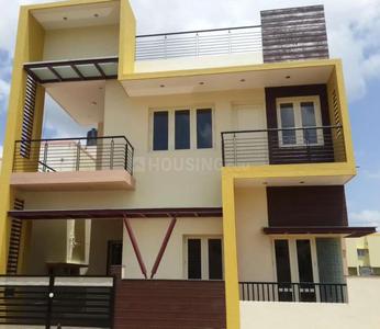 Gallery Cover Image of 1350 Sq.ft 3 BHK Independent House for buy in Budigere for 7120000