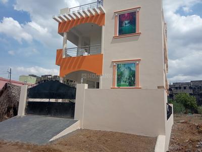 Gallery Cover Image of 1150 Sq.ft 2 BHK Independent House for rent in Adhanur for 11000