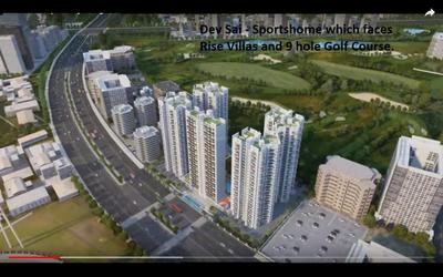 4 BHK अपार्टमेंट