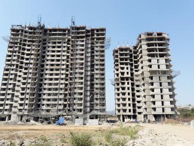Gallery Cover Image of 855 Sq.ft 2 BHK Apartment for buy in Kalyan West for 5400000