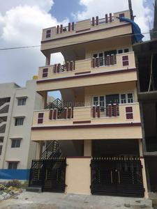 4 BHK Independent House