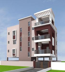 Gallery Cover Image of 926 Sq.ft 2 BHK Apartment for buy in Ponniammanmedu for 4722000