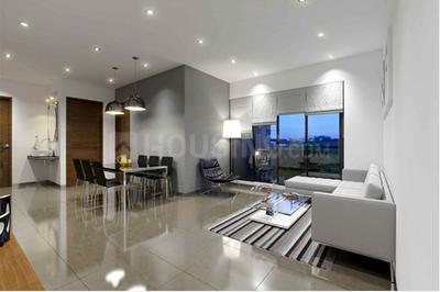 Gallery Cover Image of 1258 Sq.ft 2 BHK Apartment for buy in Shela for 4500000
