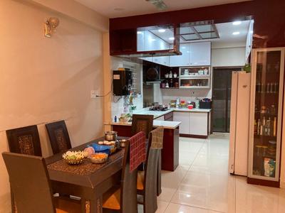 Gallery Cover Image of 2600 Sq.ft 4 BHK Apartment for buy in Pragathi Arihant - 2, Old Bowenpally for 16000000