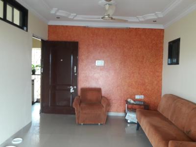 Gallery Cover Image of 1100 Sq.ft 2 BHK Apartment for buy in Sanpada for 17200000